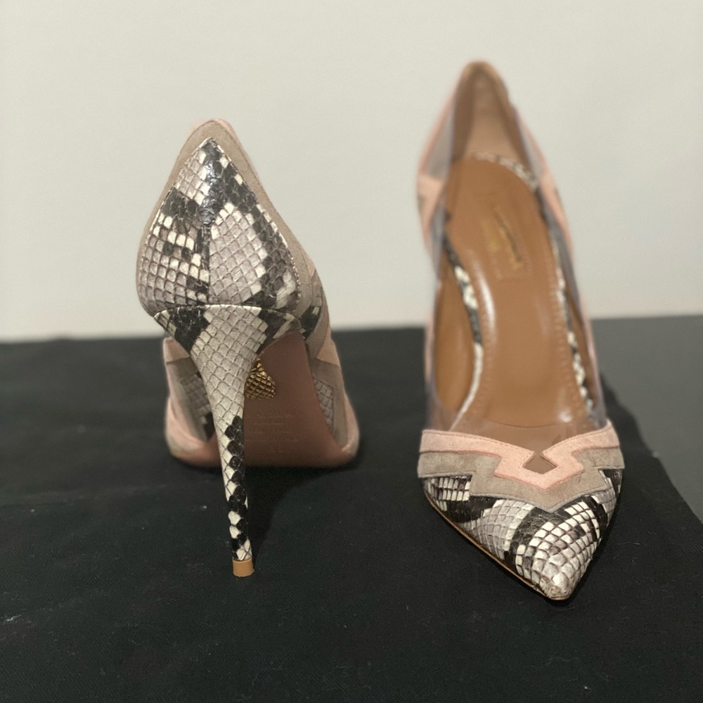 Aquazzura Pumps